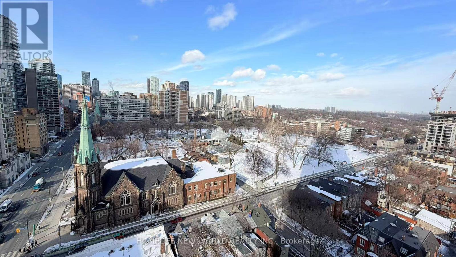 1708 - 319 Jarvis Street, Toronto, Ontario  M5B 0C8 - Photo 34 - C12814062