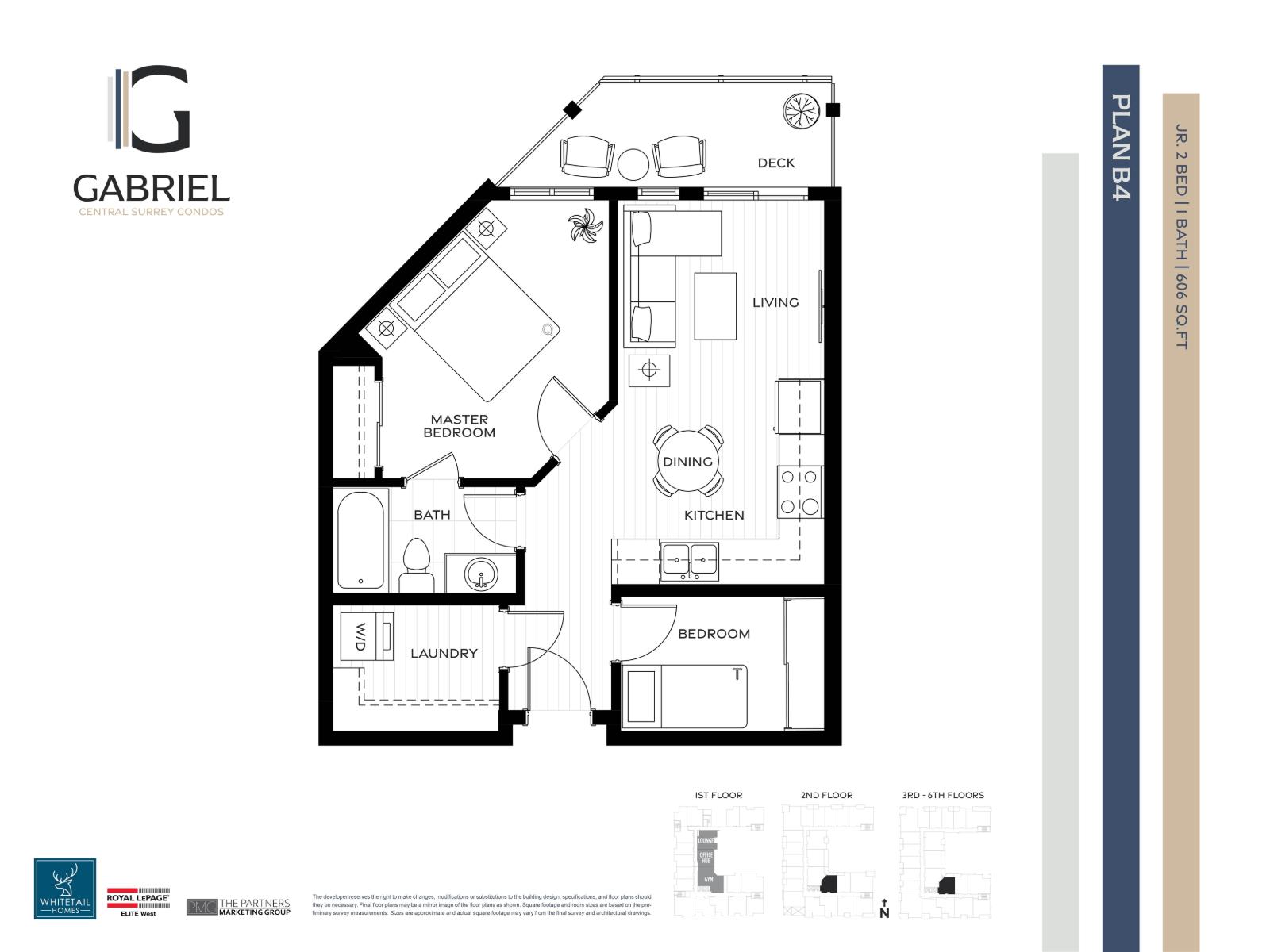 602 13455 94a Avenue, Surrey, British Columbia  V0V 0V0 - Photo 10 - R3093596