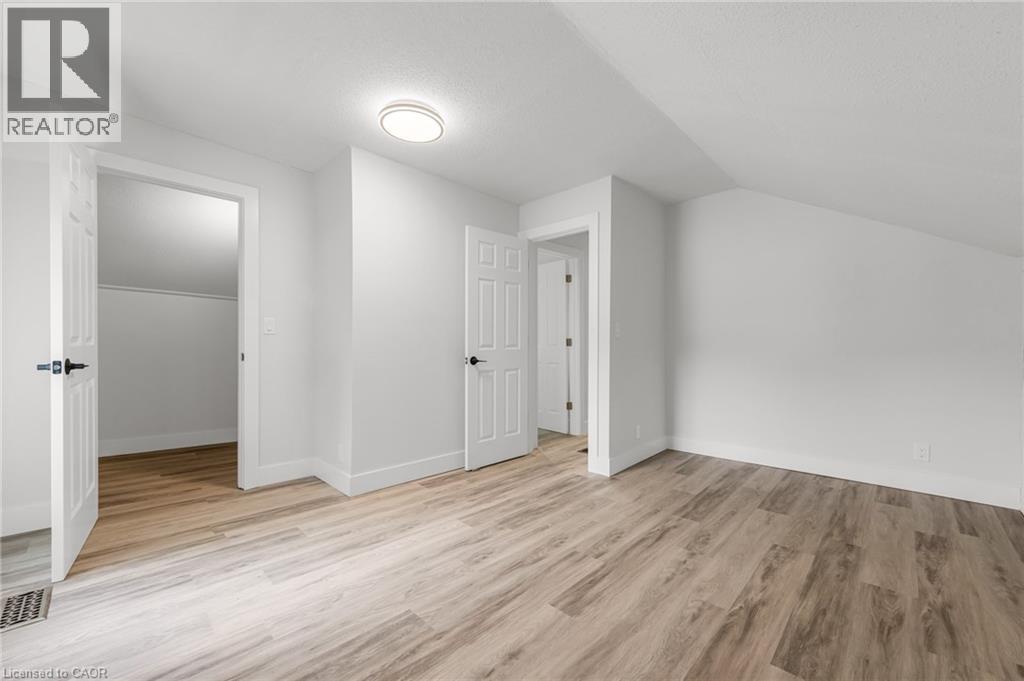 22 Stirton Street Unit# A Coachhouse, Hamilton, Ontario  L8L 6E8 - Photo 4 - 40807734