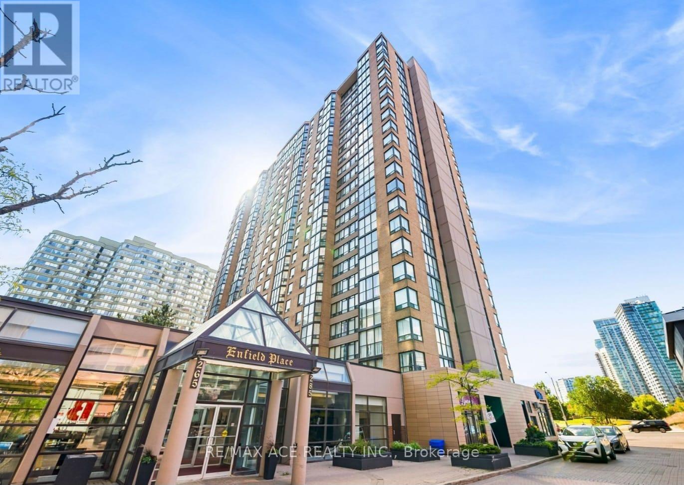 1611 - 285 Enfield Place, Mississauga, Ontario  L5B 3Y6 - Photo 1 - W12820416