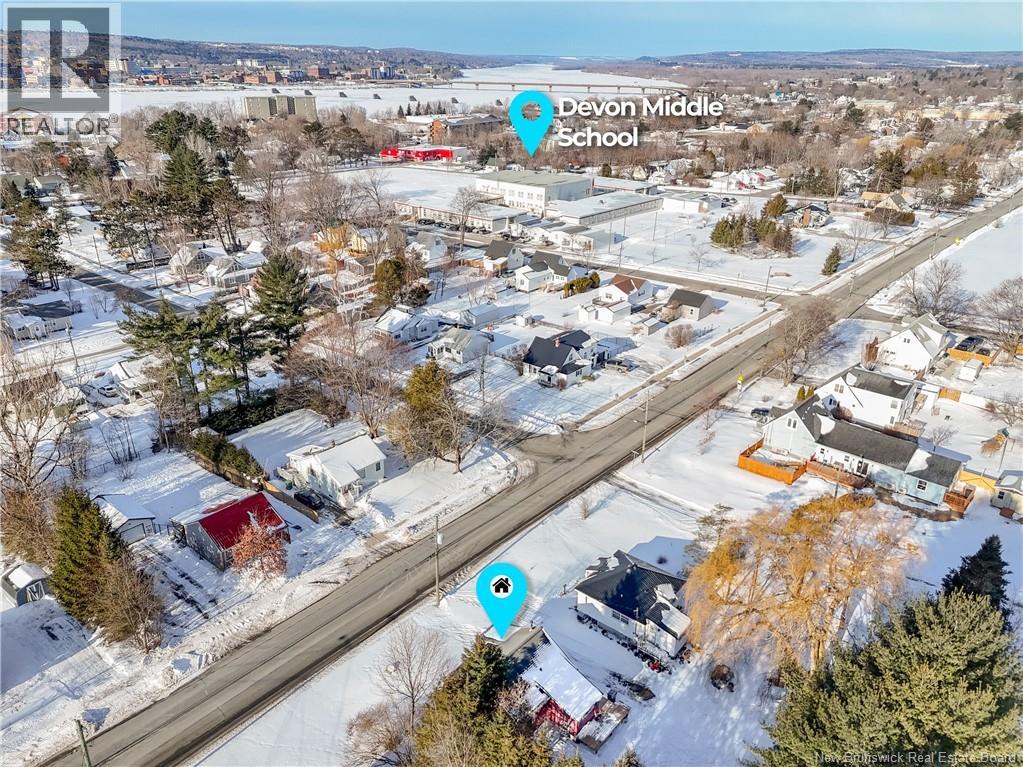 733 Maclaren Avenue, Devon, New Brunswick  E3A 3L4 - Photo 7 - NB133678