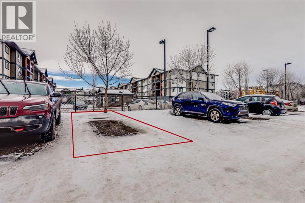 3201, 4 Kingsland Close Se, Airdrie, Alberta  T4A 0J3 - Photo 21 - A2274889