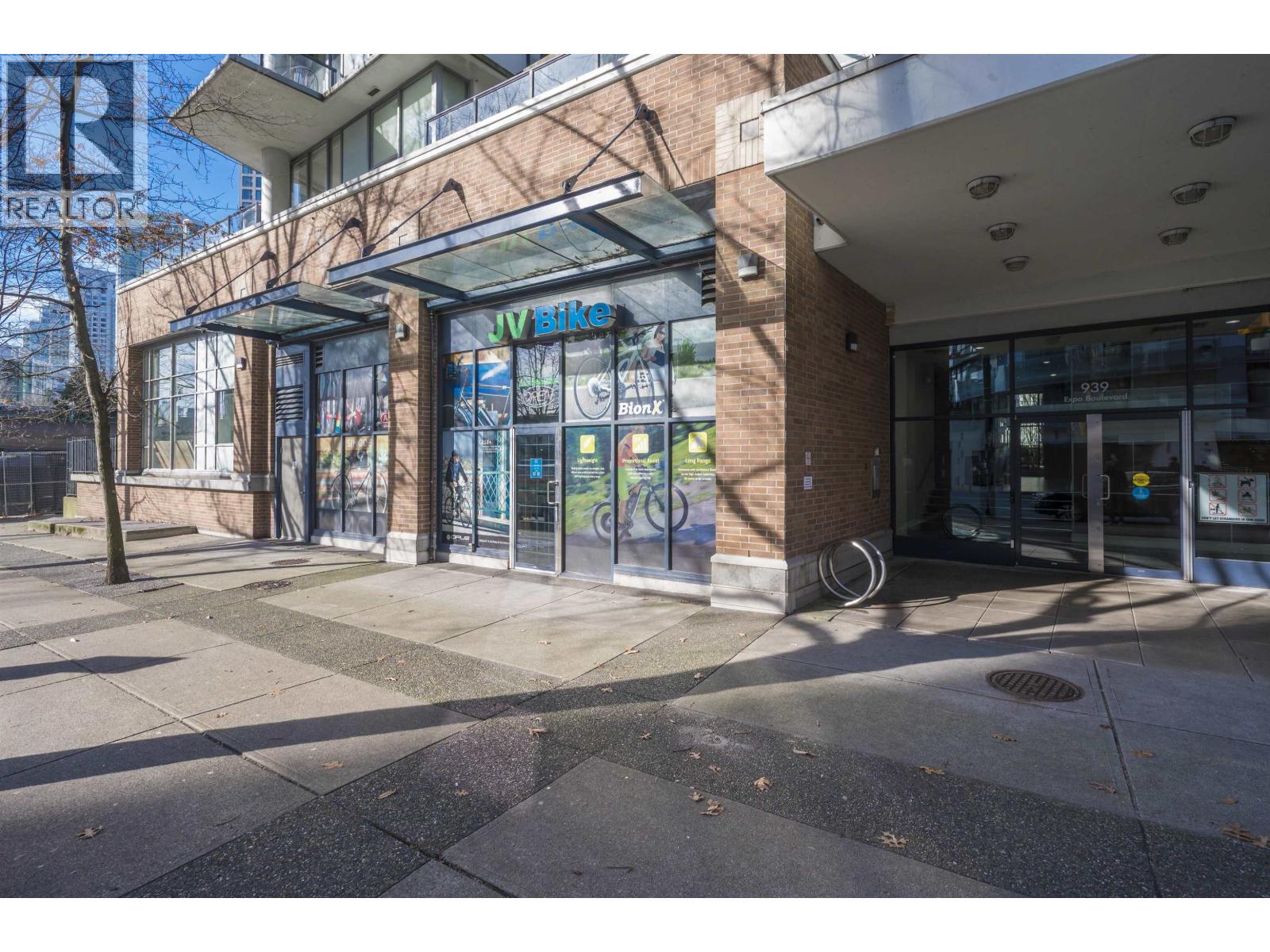 955 EXPO BOULEVARD, vancouver, British Columbia