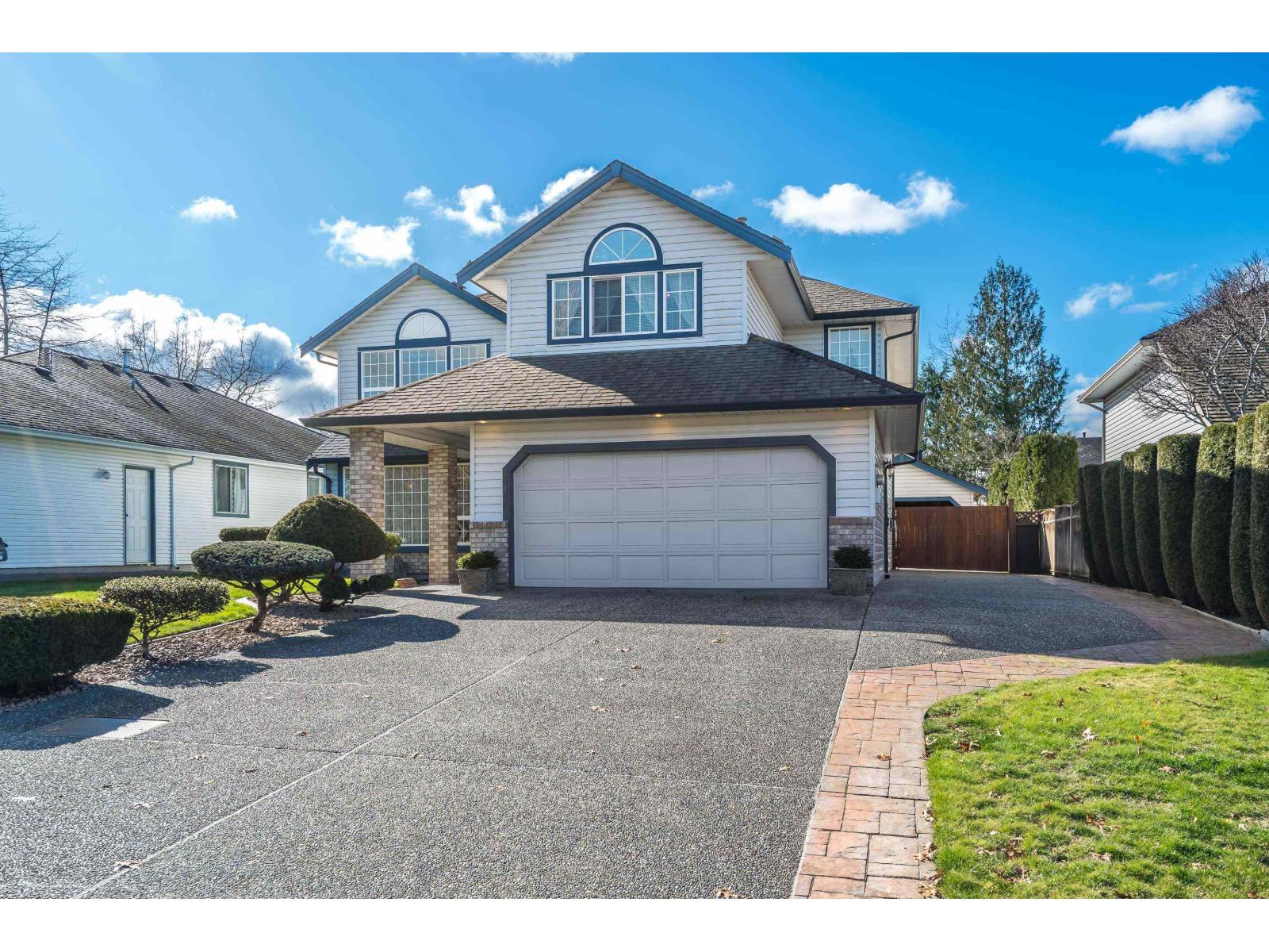 22120 46A AVENUE, Langley, British Columbia