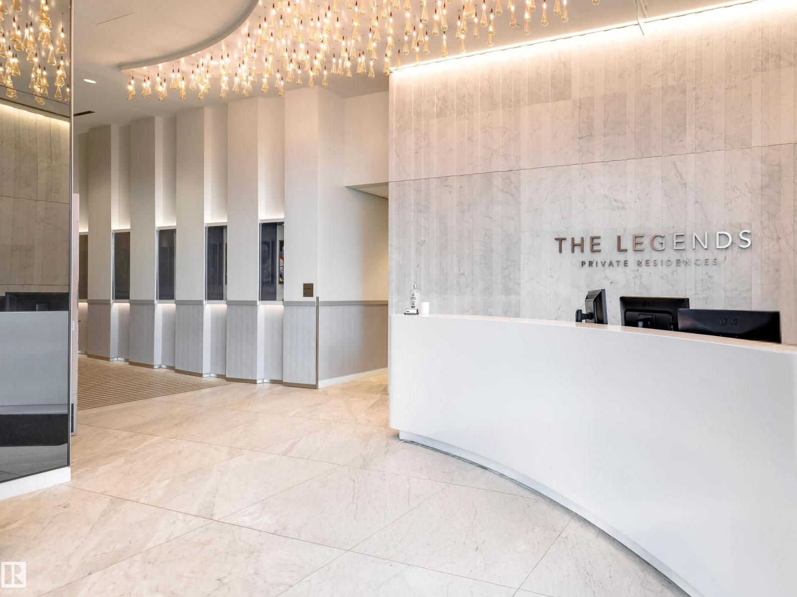 #2509 10360 102 St Nw, Edmonton, Alberta  T5J 0K6 - Photo 2 - E4474827