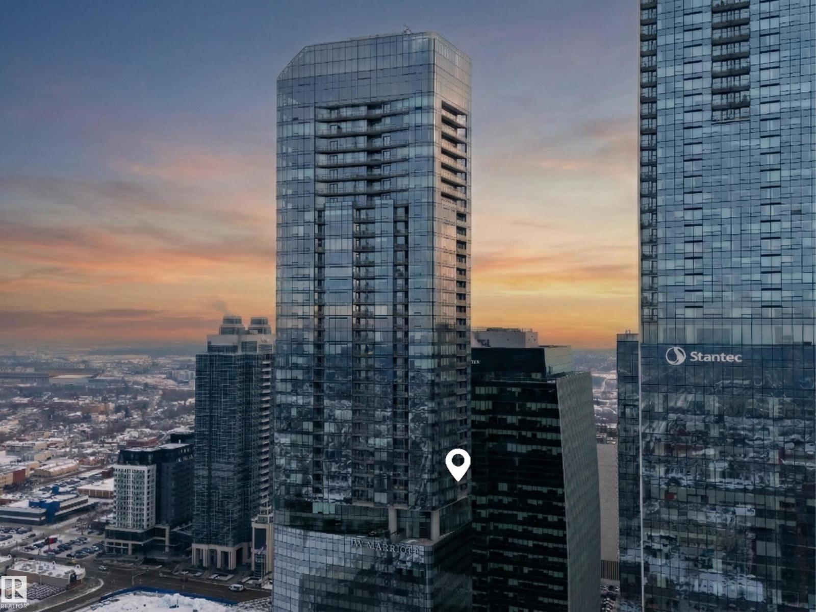 #2509 10360 102 St Nw, Edmonton, Alberta  T5J 0K6 - Photo 33 - E4474827