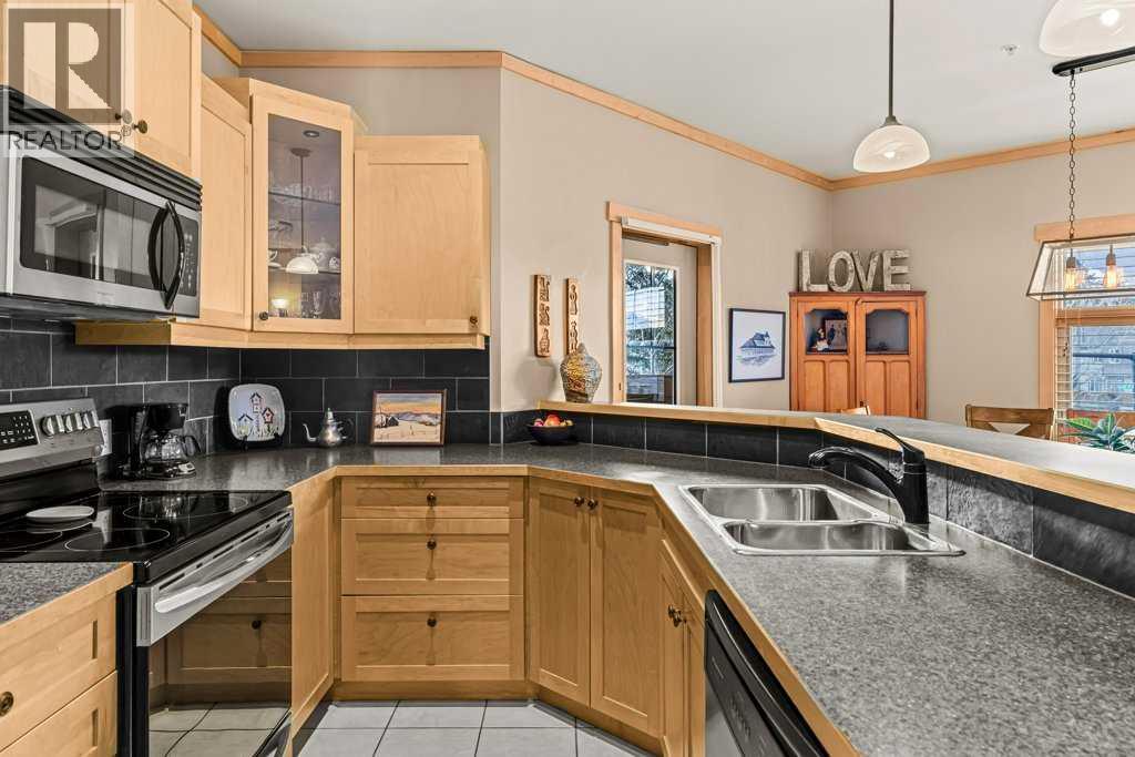 204, 1040 Railway Avenue, Canmore, Alberta  T1W 1P4 - Photo 8 - A2280740