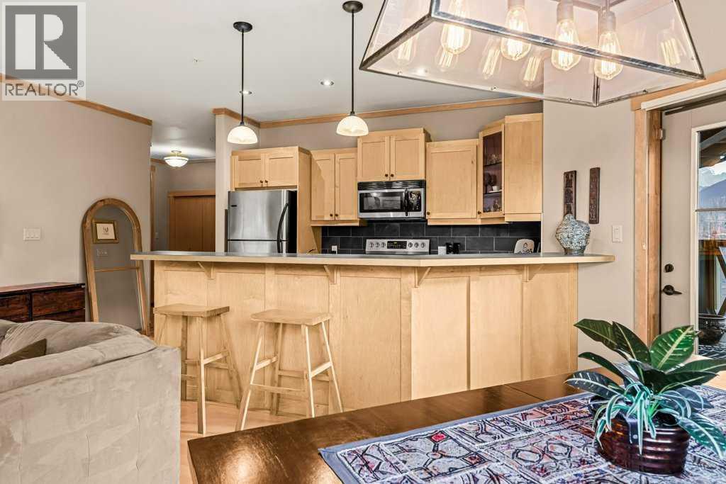 204, 1040 Railway Avenue, Canmore, Alberta  T1W 1P4 - Photo 17 - A2280740