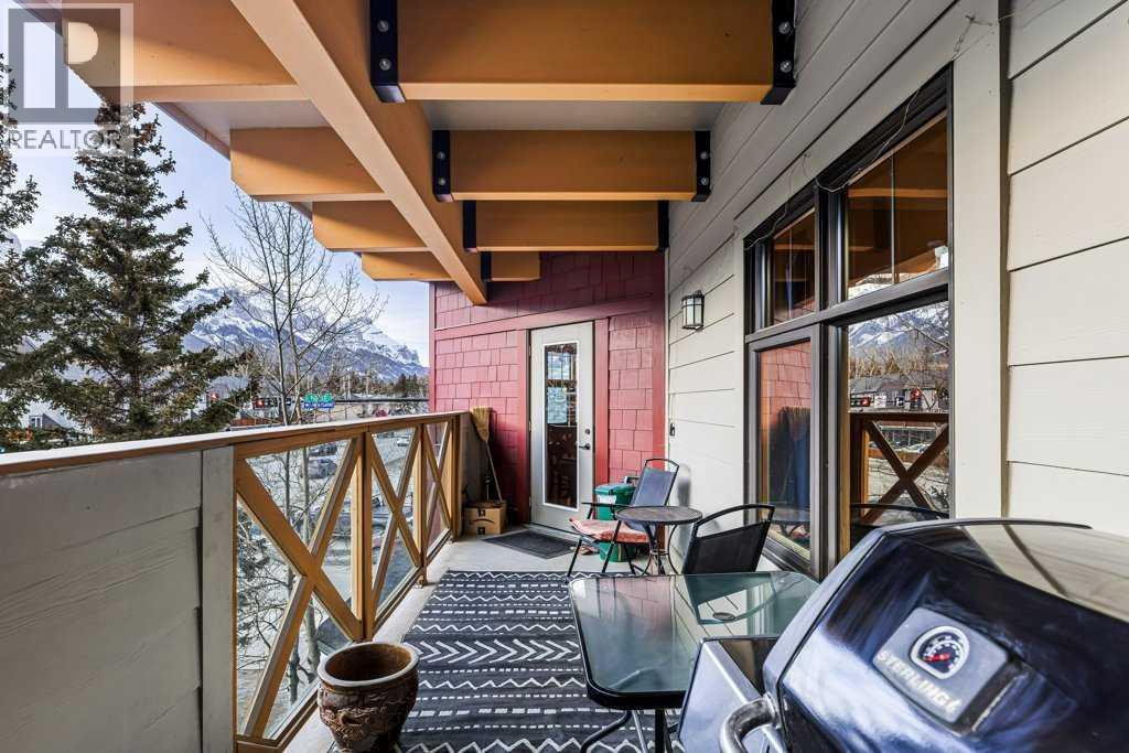 204, 1040 Railway Avenue, Canmore, Alberta  T1W 1P4 - Photo 26 - A2280740
