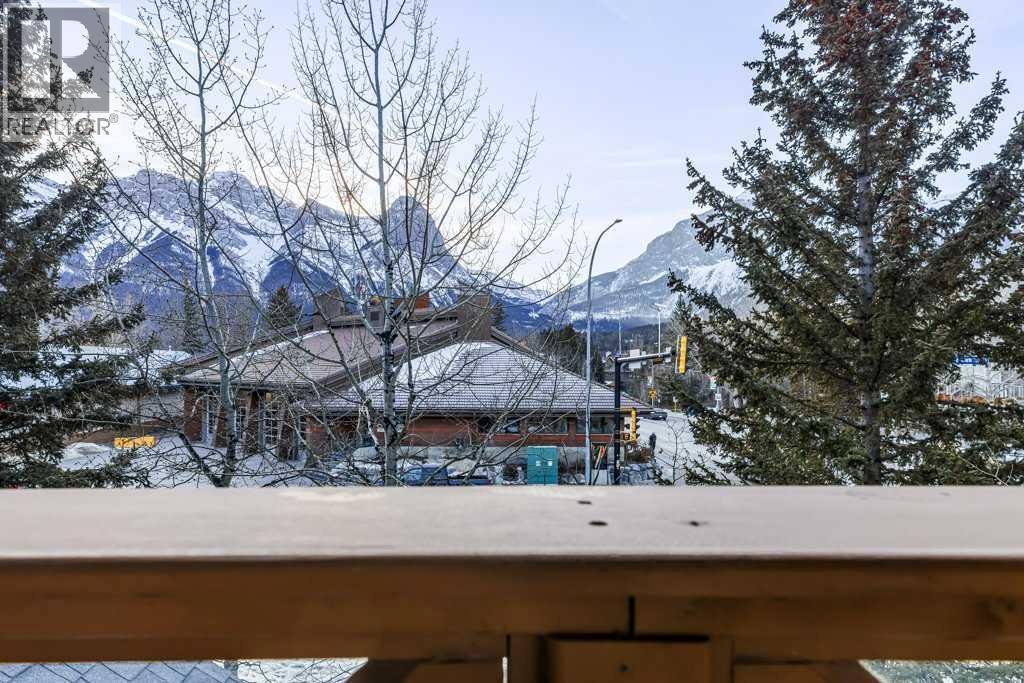 204, 1040 Railway Avenue, Canmore, Alberta  T1W 1P4 - Photo 22 - A2280740