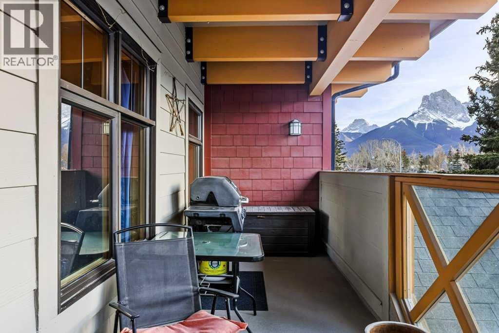 204, 1040 Railway Avenue, Canmore, Alberta  T1W 1P4 - Photo 21 - A2280740