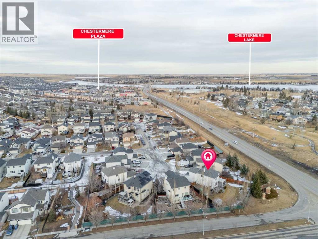 244 Oakmere Place, Chestermere, Alberta  T1X 1L2 - Photo 37 - A2283808