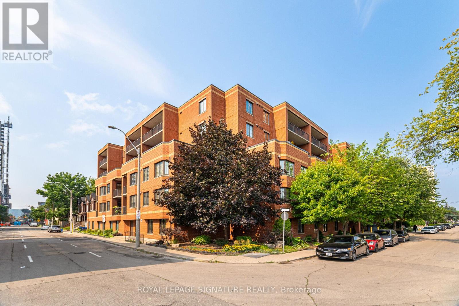 307 - 47 Caroline Street N, Hamilton, Ontario  L8R 2R6 - Photo 1 - X12820442