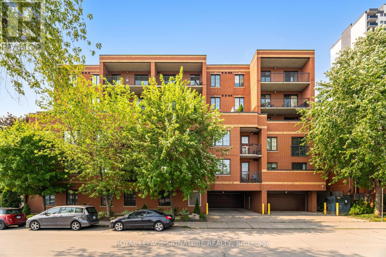 307 - 47 Caroline Street N, Hamilton, Ontario  L8R 2R6 - Photo 36 - X12820442