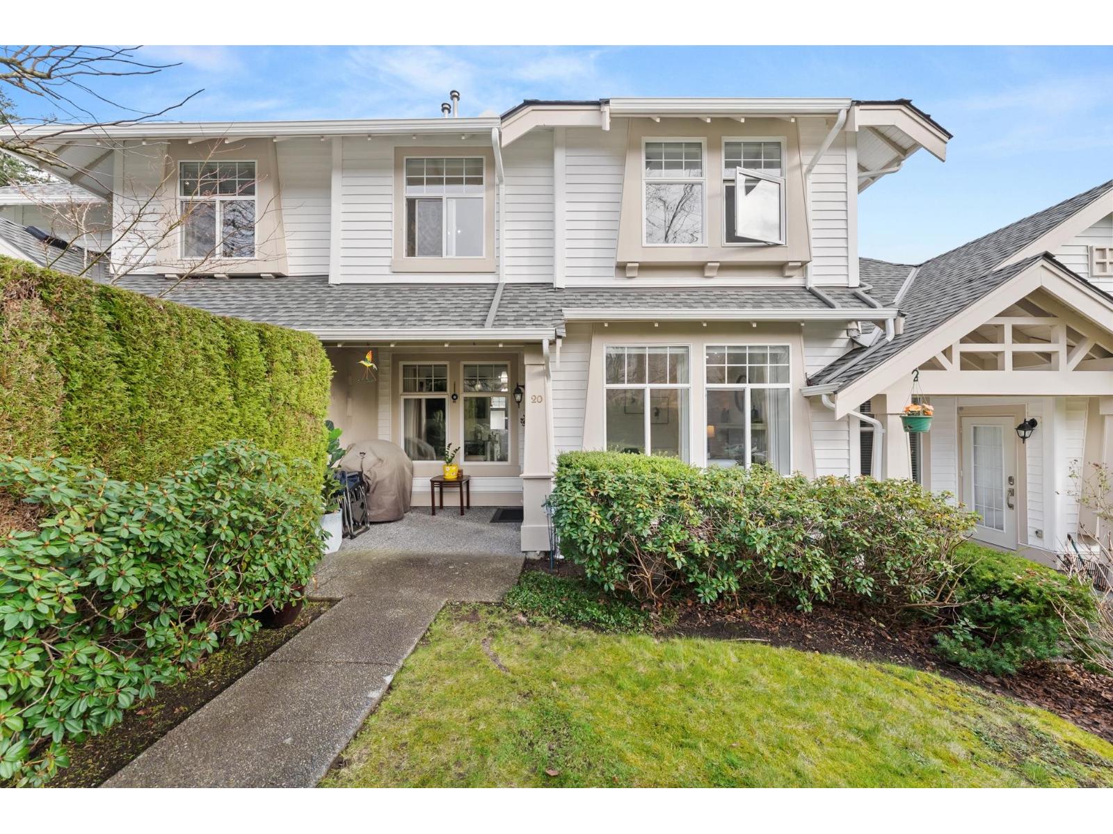 20 15037 58TH AVENUE, Surrey, British Columbia