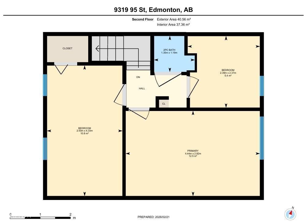 9319 95 St Nw, Edmonton, Alberta  T6C 3X1 - Photo 51 - E4474691