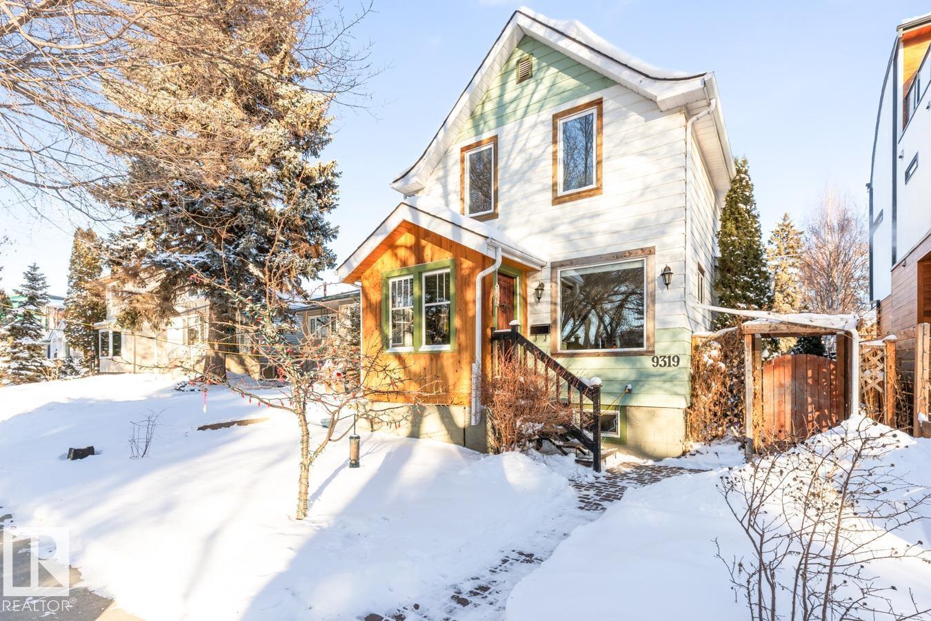 9319 95 St Nw, Edmonton, Alberta  T6C 3X1 - Photo 2 - E4474691