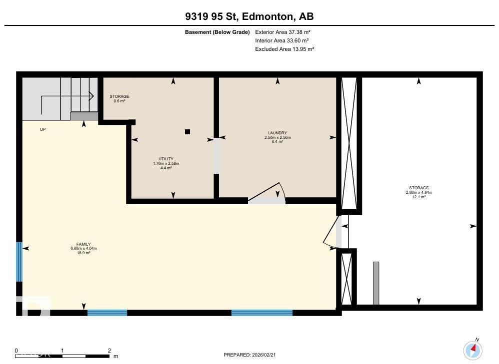 9319 95 St Nw, Edmonton, Alberta  T6C 3X1 - Photo 52 - E4474691