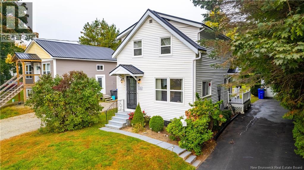 111 Queen W Street, St. Stephen, New Brunswick