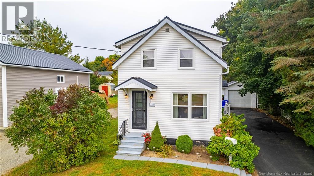 111 Queen W Street, St. Stephen, New Brunswick  E3L 2L1 - Photo 2 - NB134148
