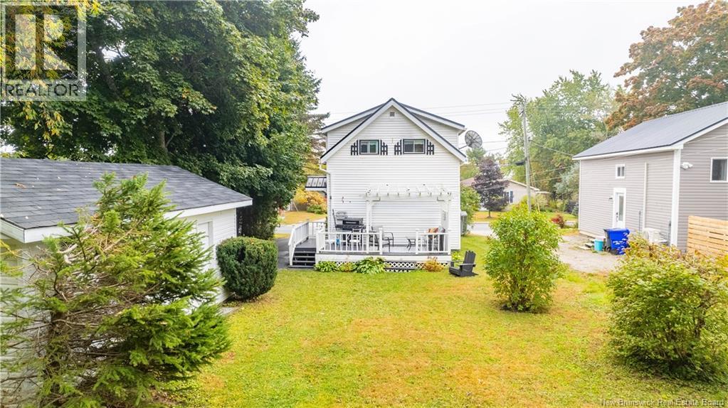 111 Queen W Street, St. Stephen, New Brunswick  E3L 2L1 - Photo 36 - NB134148