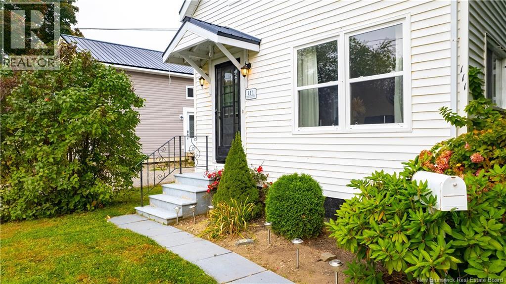 111 Queen W Street, St. Stephen, New Brunswick  E3L 2L1 - Photo 44 - NB134148