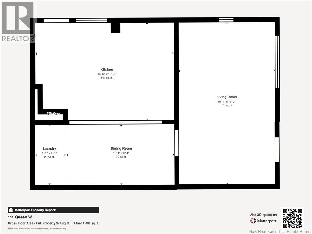 111 Queen W Street, St. Stephen, New Brunswick  E3L 2L1 - Photo 45 - NB134148