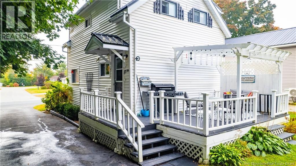 111 Queen W Street, St. Stephen, New Brunswick  E3L 2L1 - Photo 7 - NB134148