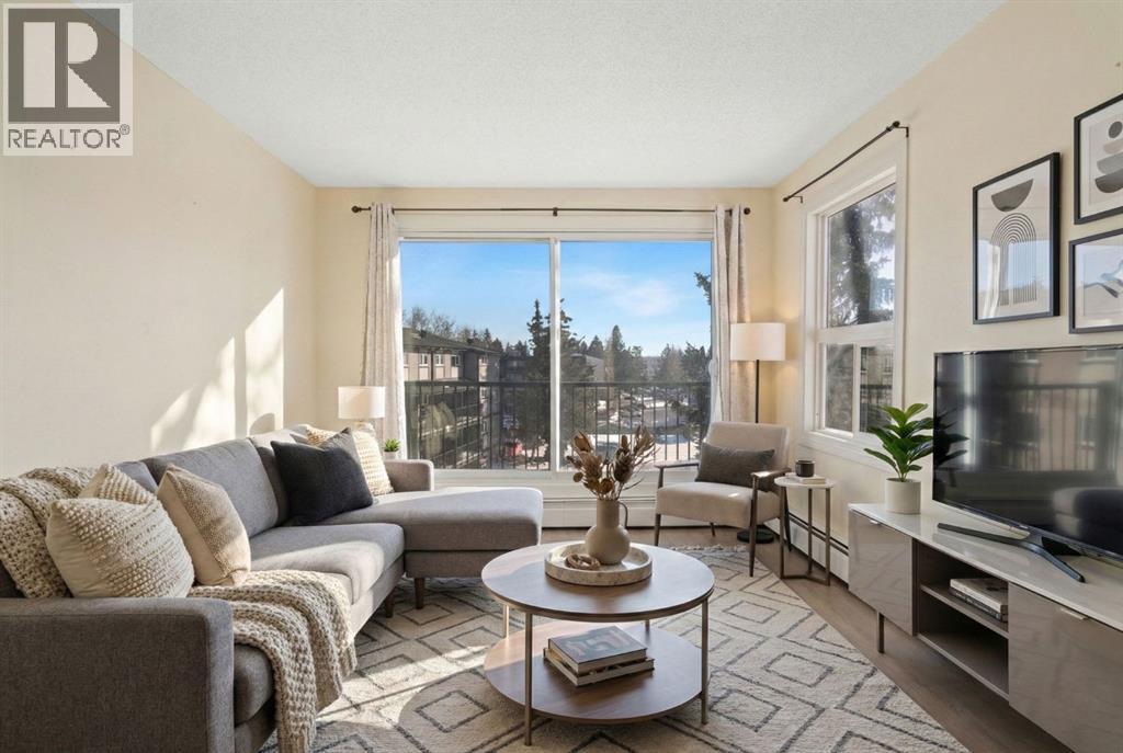 Varsity Apartment for sale: 1 bedroom 456 sq.ft. (Listed 2026-02-25)