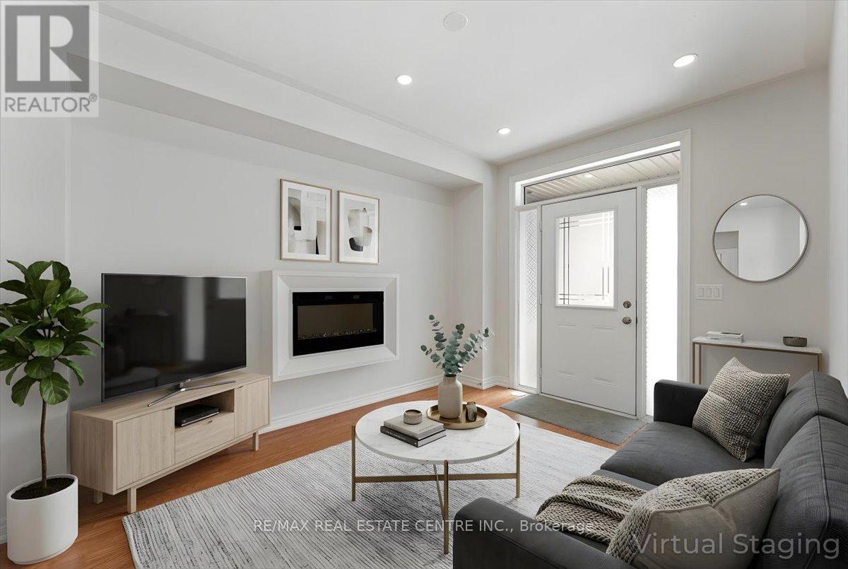 3007 Max Khan Boulevard, Oakville, Ontario  L6H 3P4 - Photo 3 - W12744956