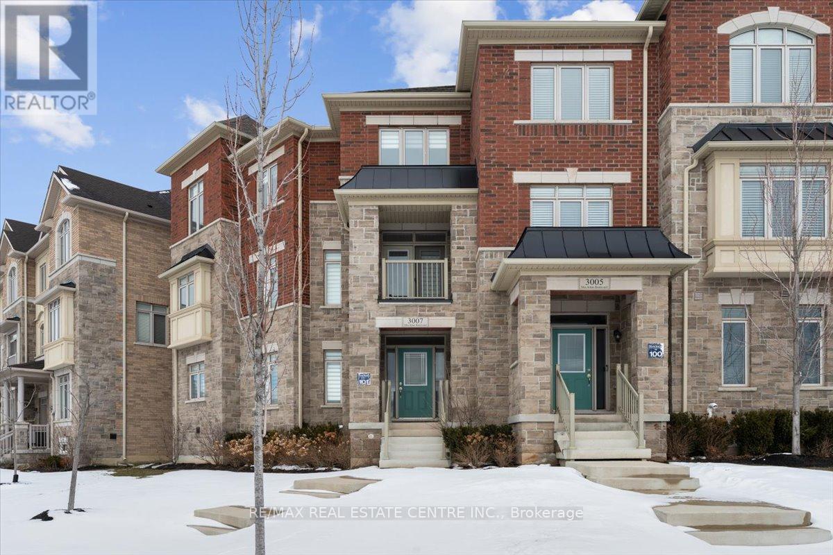 3007 MAX KHAN BOULEVARD, Oakville, Ontario