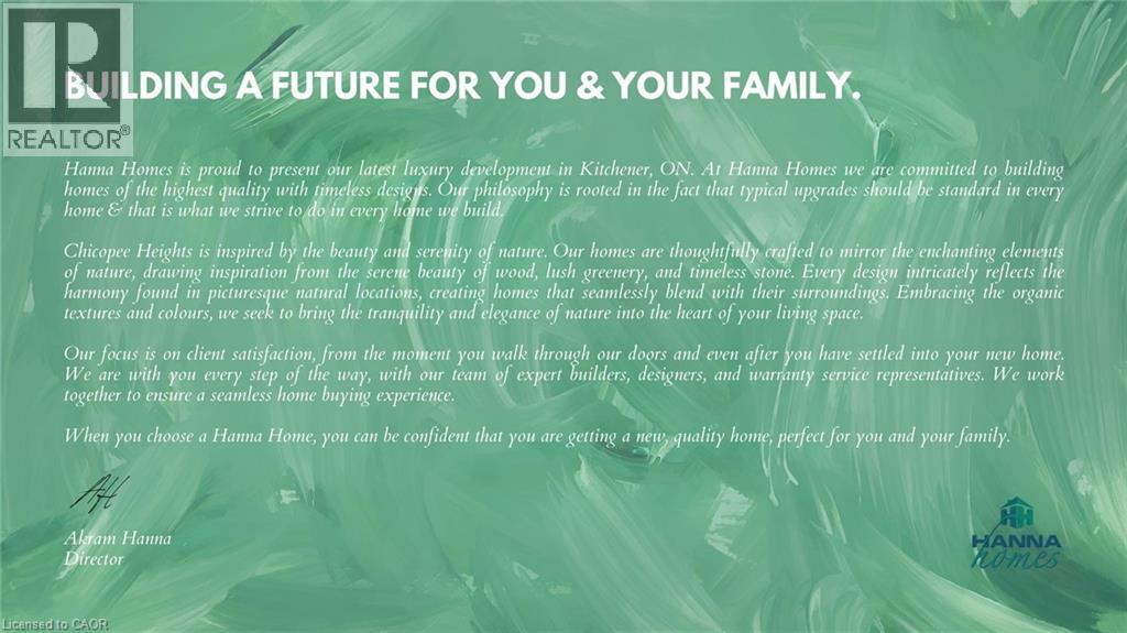 Lot 9 North Ridge Terrace, Kitchener, Ontario  N2A 2S5 - Photo 5 - 40807022