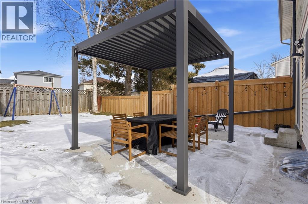 104 White Owl Crescent, Brantford, Ontario  N3P 1A2 - Photo 42 - 40807099