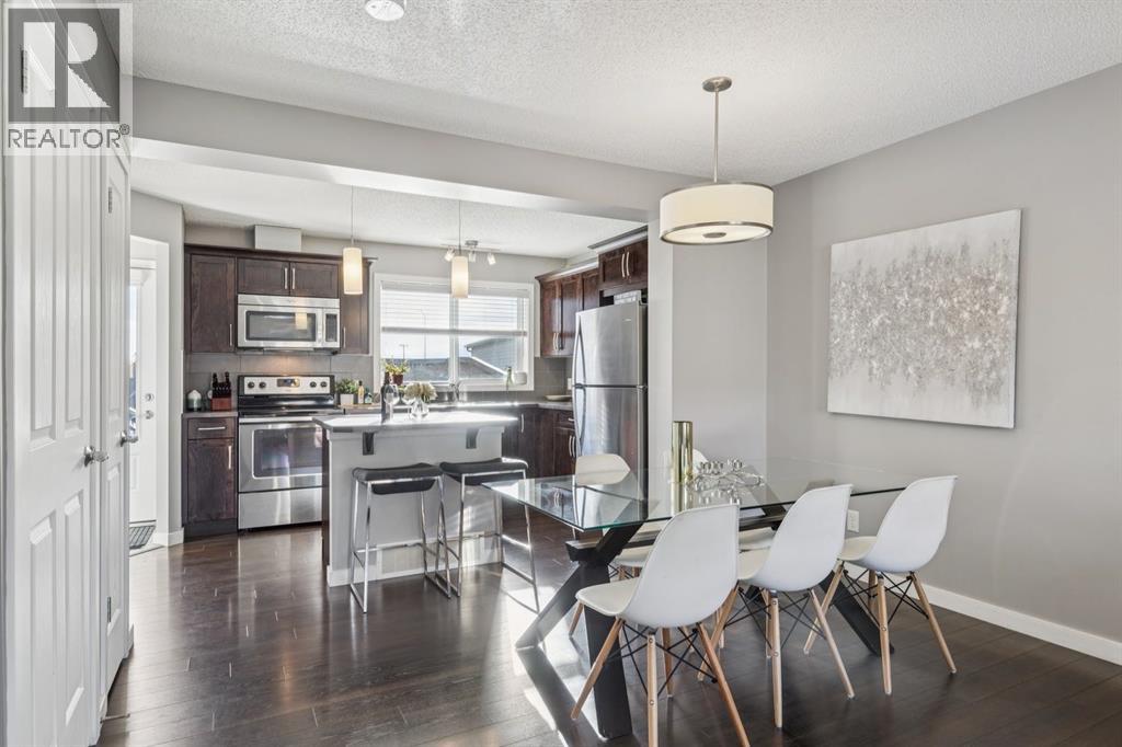 322 Cranford Park Se, Calgary, Alberta T2X 3K5 - Photo 9 - A2282426