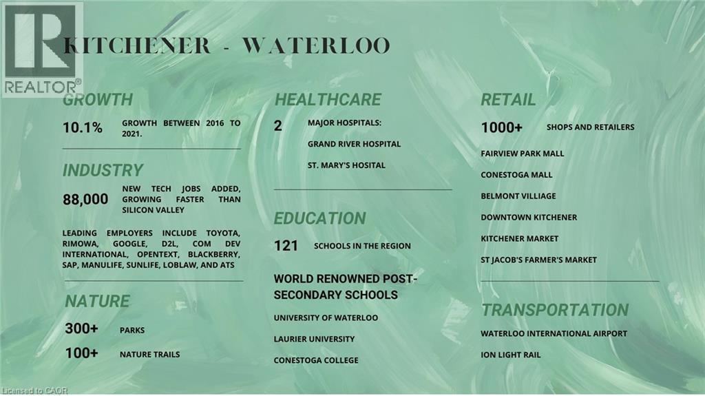 Lot 13 North Ridge Terrace, Kitchener, Ontario  N2A 2S5 - Photo 13 - 40807024