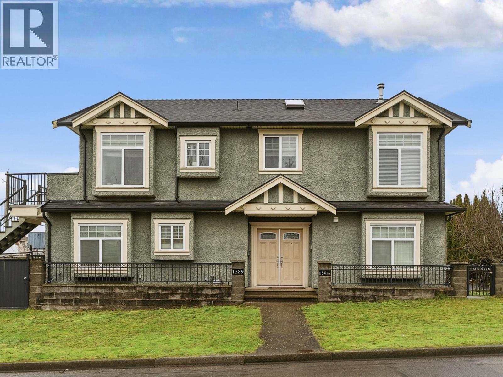 1389 E 54TH AVENUE, vancouver, British Columbia