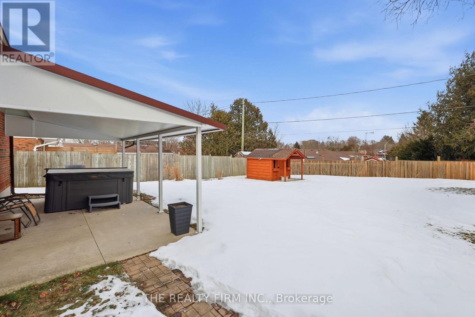 192 Buckingham Street, London South, Ontario  N5Z 3V5 - Photo 38 - X12820660