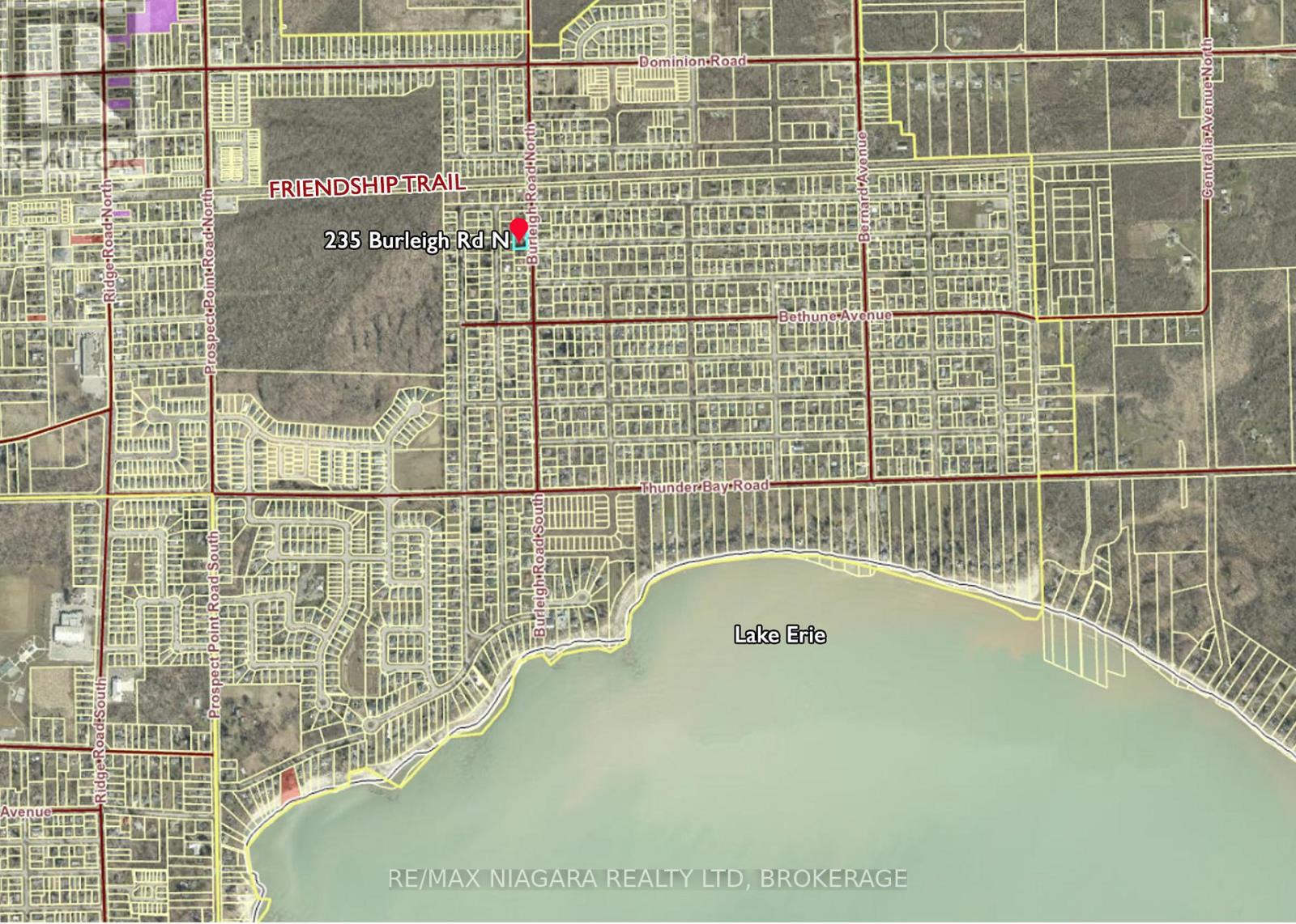 Lot B - 235 Burleigh Road N, Fort Erie, Ontario  L0S 1N0 - Photo 5 - X12820558