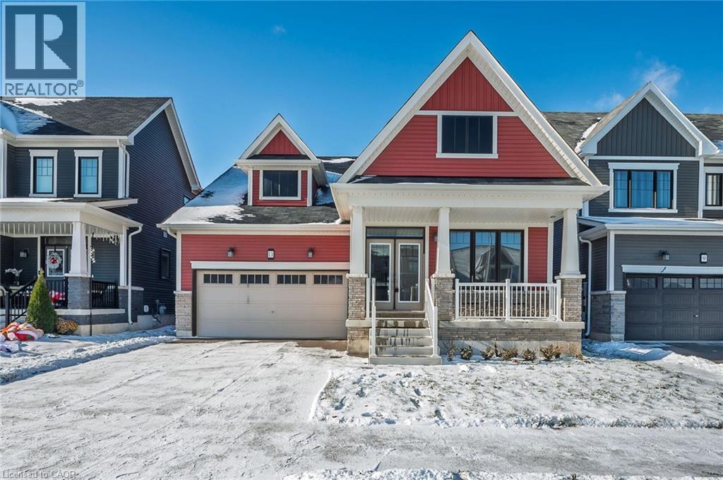 11 Frontier Drive, Thorold, Ontario  L2V 0K3 - Photo 2 - 40786838