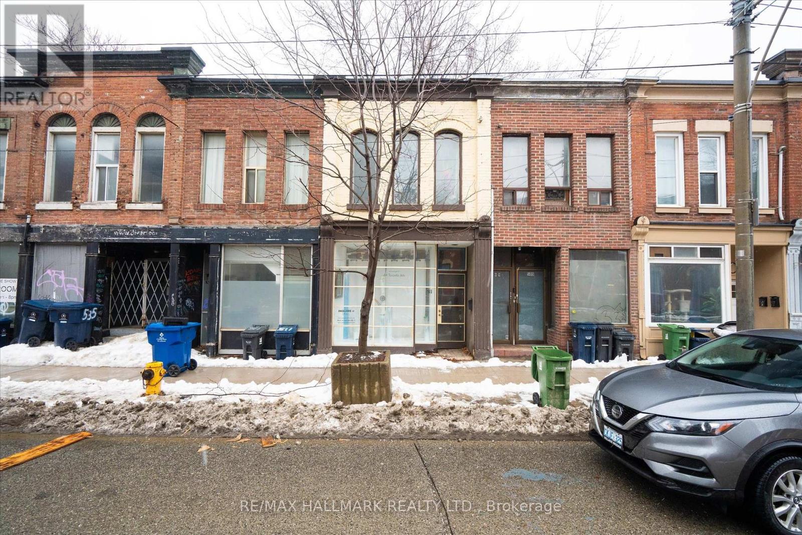 511 Queen Street E, Toronto, Ontario  M5A 1V1 - Photo 1 - C12820532