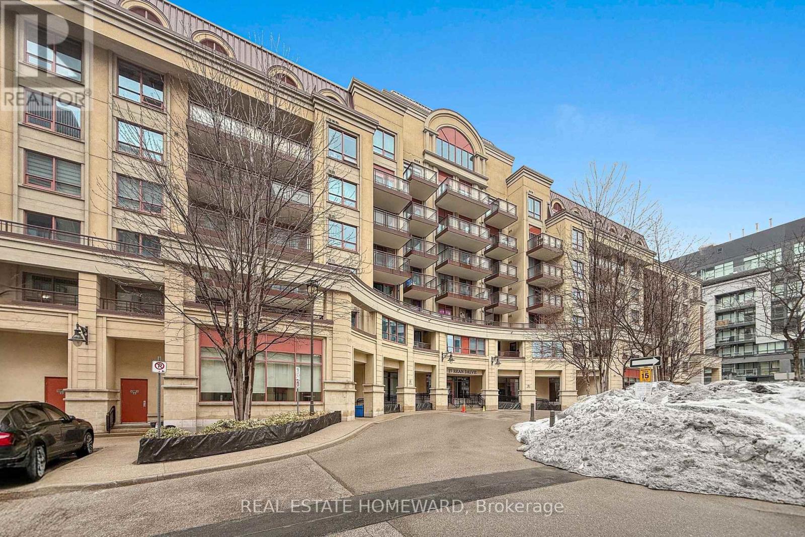 510 - 27 REAN DRIVE, Toronto, Ontario