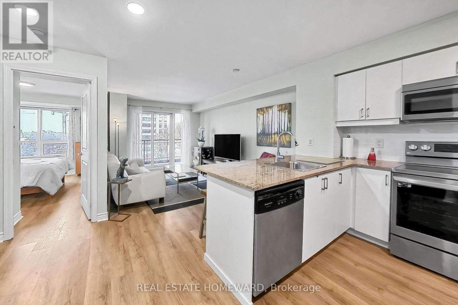 510 - 27 Rean Drive, Toronto, Ontario  M2K 0A6 - Photo 8 - C12820554