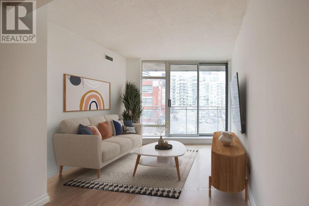 302 - 650 Queens Quay W, Toronto, Ontario  M5V 3N2 - Photo 11 - C12820580