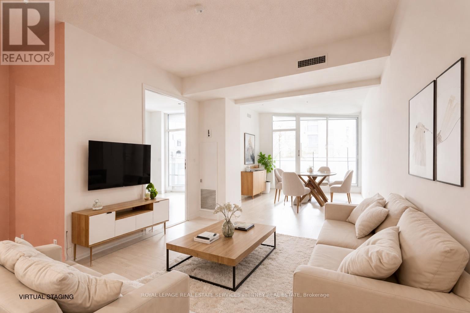 302 - 650 Queens Quay W, Toronto, Ontario  M5V 3N2 - Photo 2 - C12820580