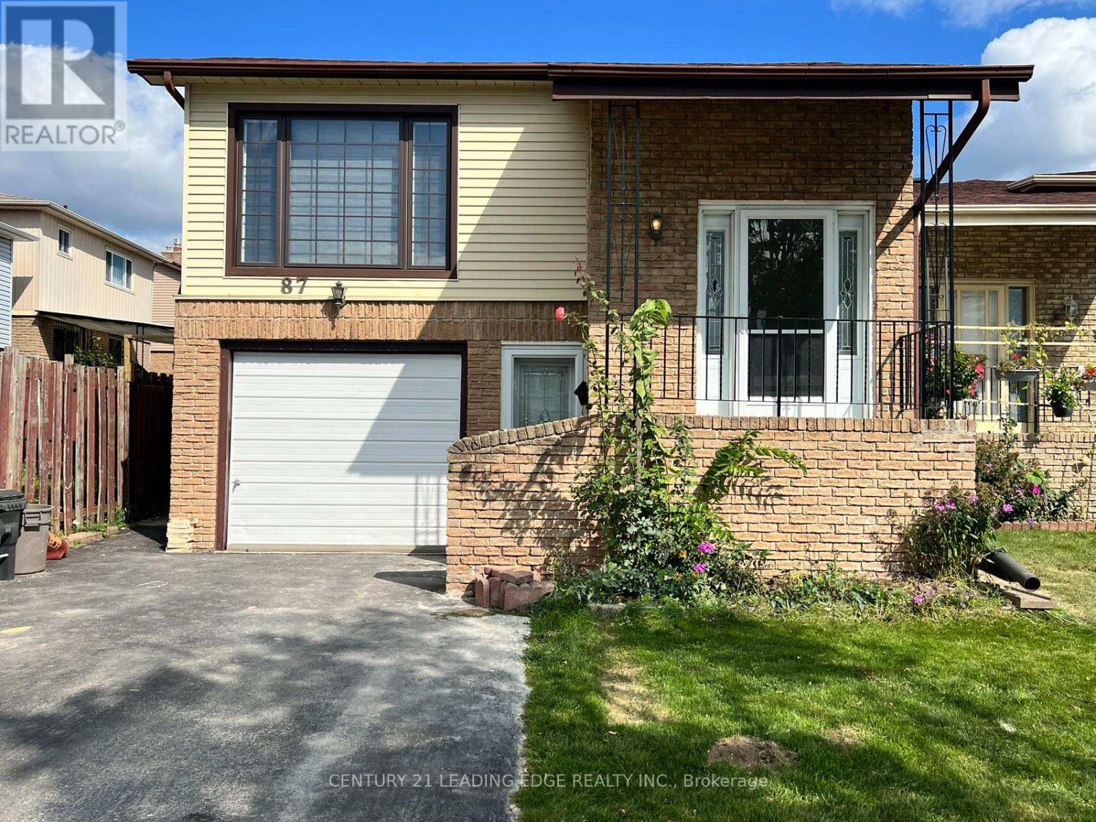 Back - 87 Dunmail Drive, Toronto, Ontario  M1V 1V8 - Photo 1 - E12820632