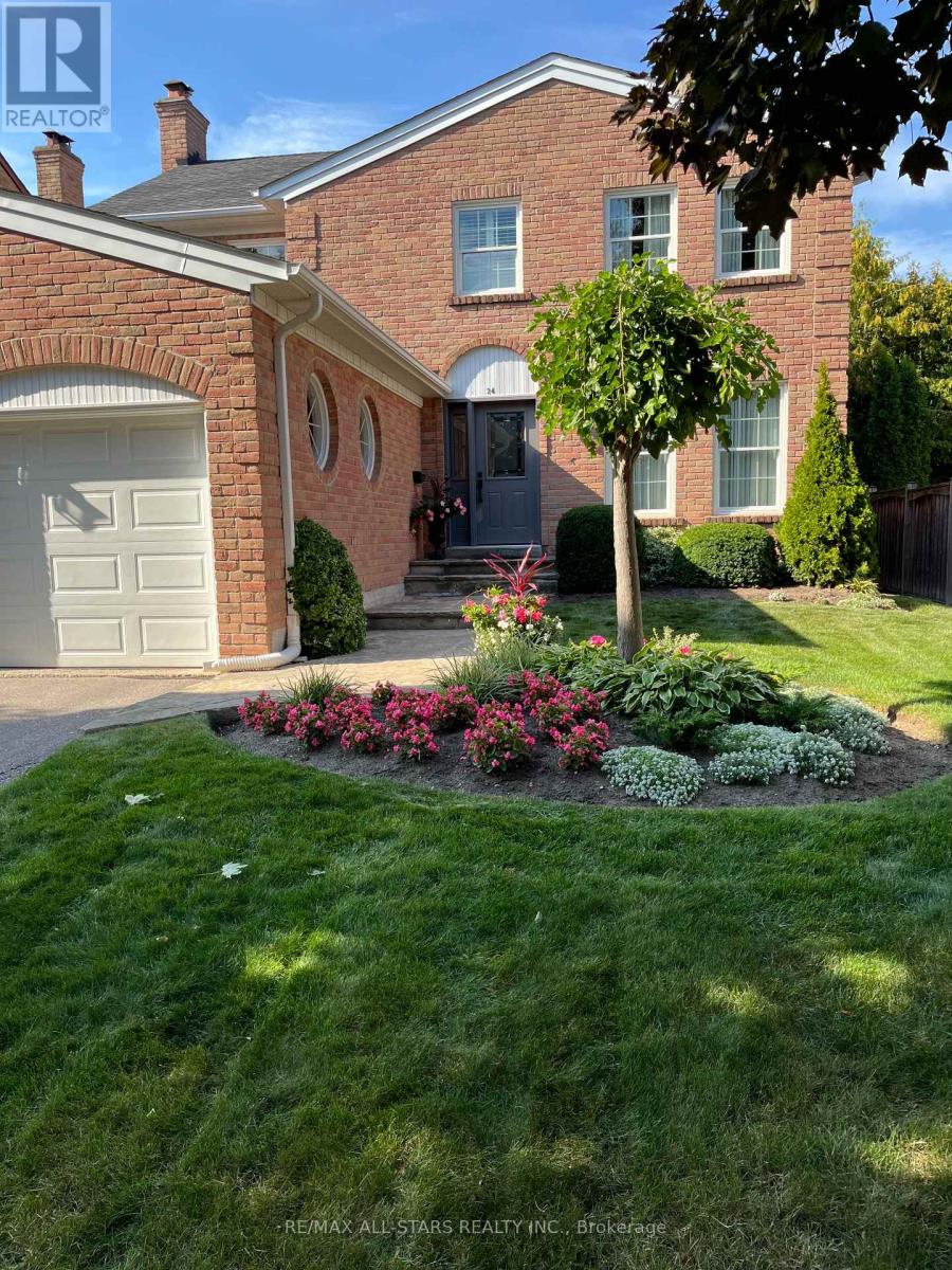 24 FERNDELL CIRCLE, Markham, Ontario