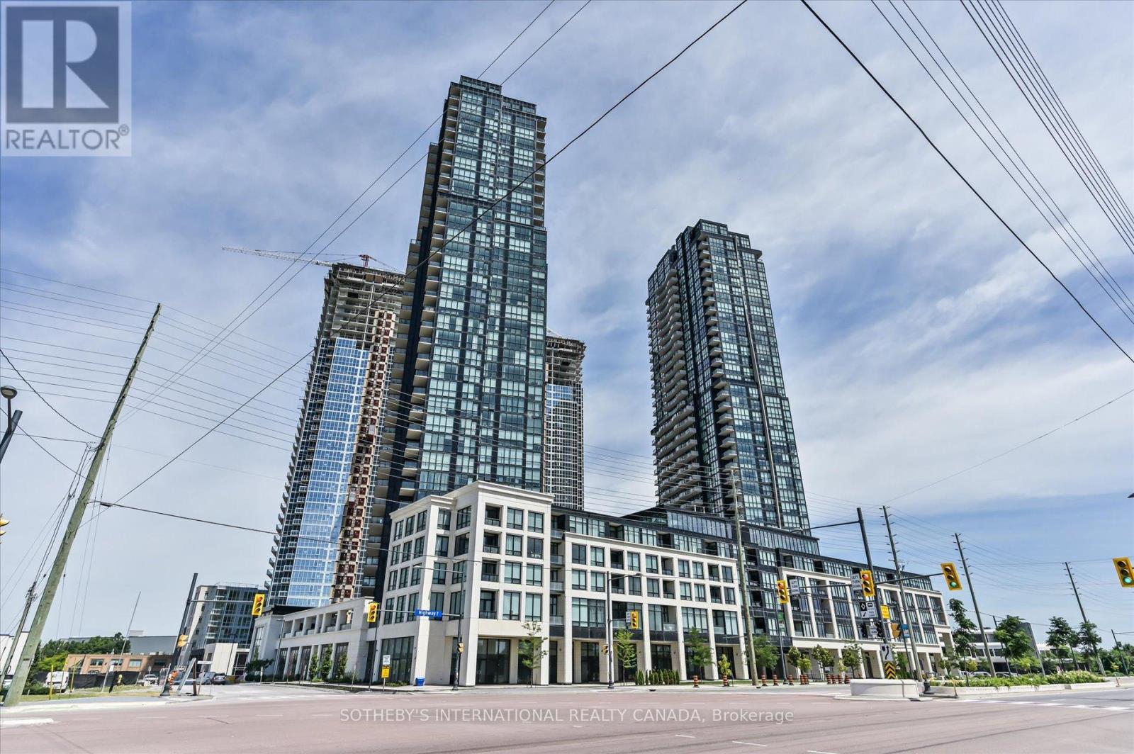 3401 - 2910 Highway 7, Vaughan, Ontario  L4K 0H8 - Photo 33 - N12820700