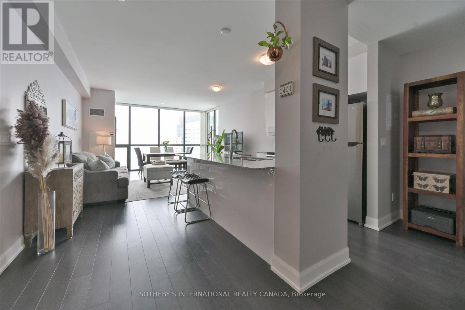 3401 - 2910 Highway 7, Vaughan, Ontario  L4K 0H8 - Photo 6 - N12820700