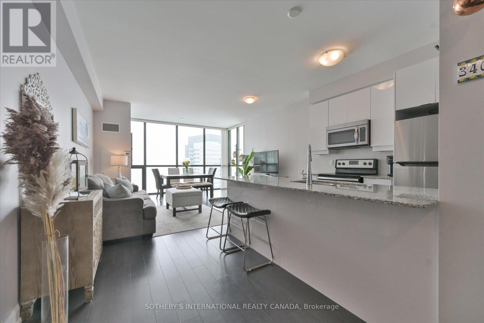 3401 - 2910 Highway 7, Vaughan, Ontario  L4K 0H8 - Photo 8 - N12820700