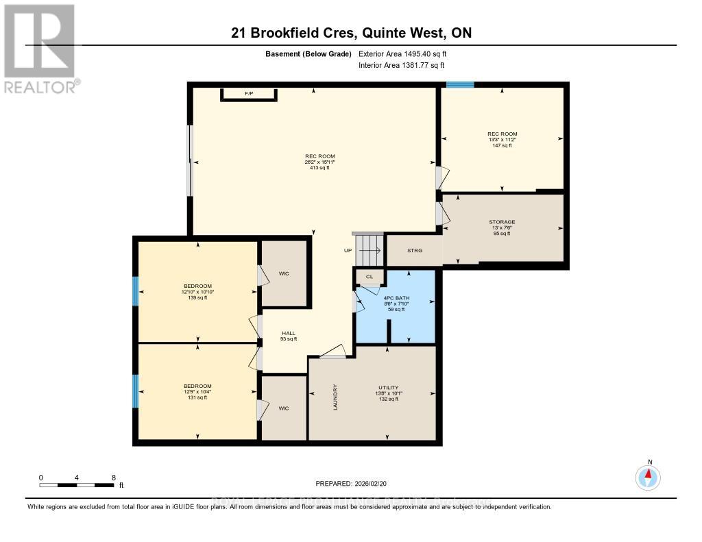 21 Brookfield Crescent, Quinte West, Ontario  K8V 0H9 - Photo 36 - X12815906